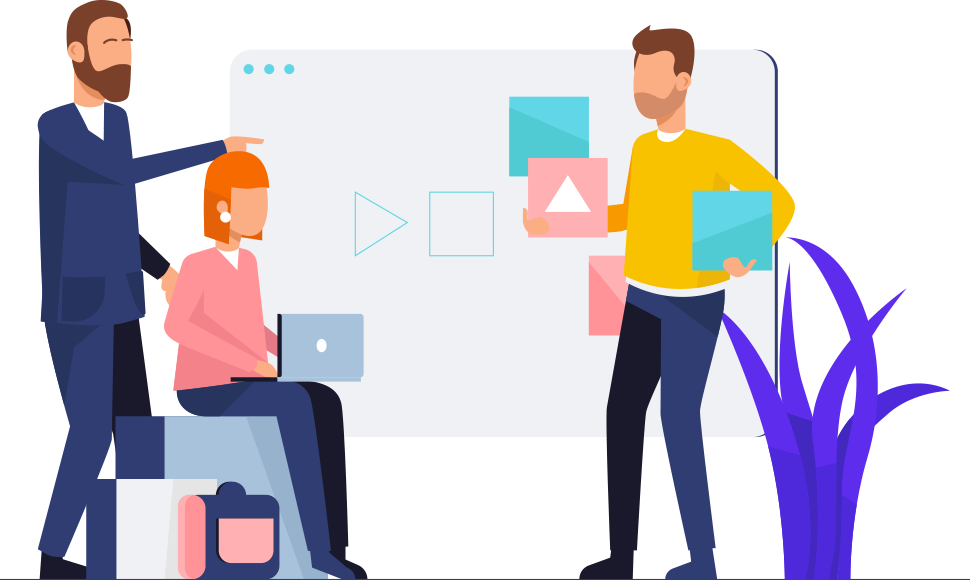 Drive More Customers
Through Digital